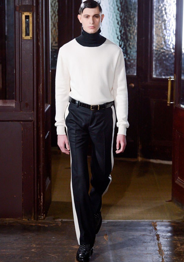 Alexander McQueen Sonbahar / Kış 2013