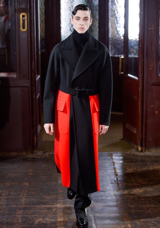 Alexander McQueen Sonbahar / Kış 2013