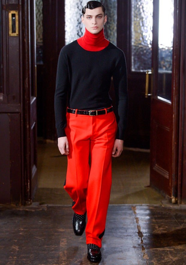 Alexander McQueen Sonbahar / Kış 2013