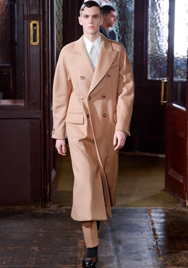Alexander McQueen Sonbahar / Kış 2013