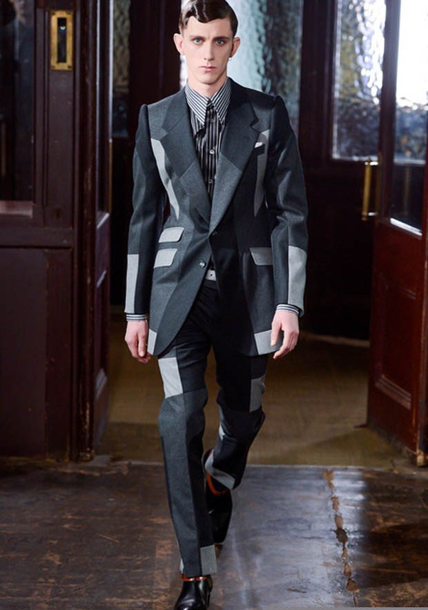 Alexander McQueen Sonbahar / Kış 2013