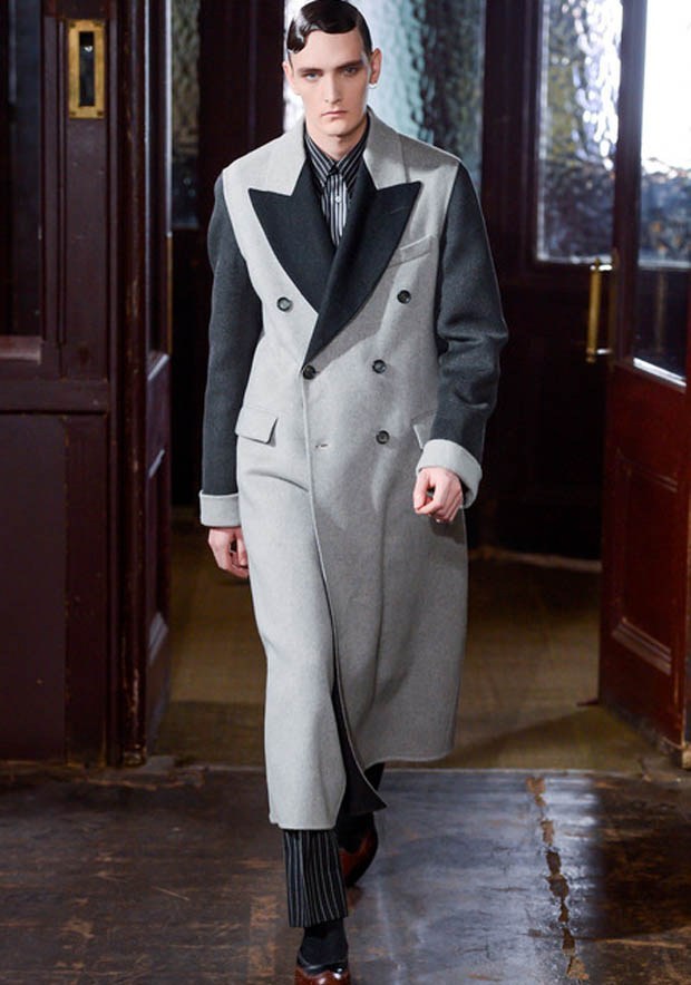 Alexander McQueen Sonbahar / Kış 2013