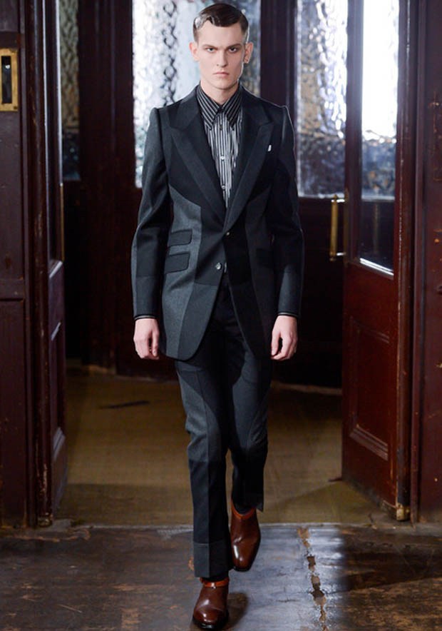 Alexander McQueen Sonbahar / Kış 2013