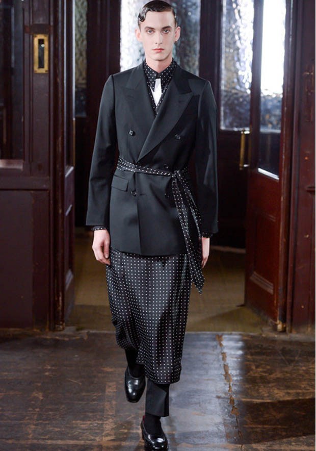 Alexander McQueen Sonbahar / Kış 2013