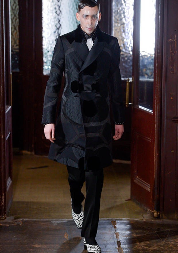 Alexander McQueen Sonbahar / Kış 2013