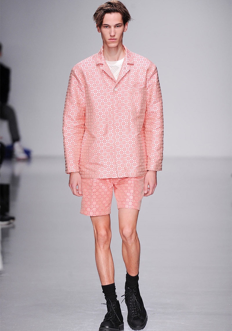 Lou Dalton İlkbahar / Yaz 2014