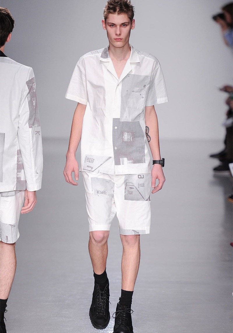 Lou Dalton İlkbahar / Yaz 2014