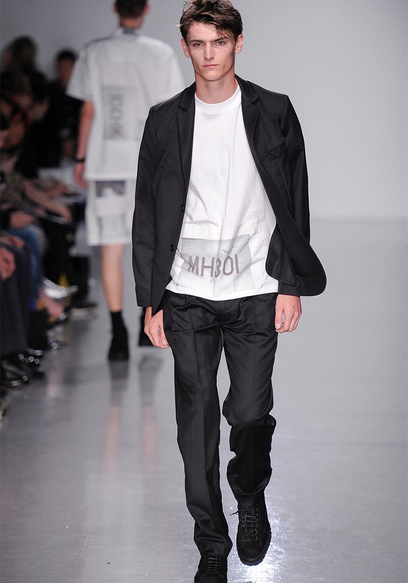 Lou Dalton İlkbahar / Yaz 2014