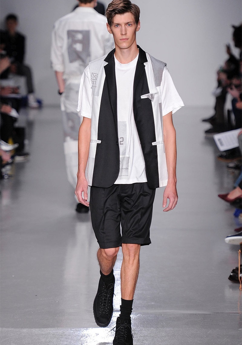 Lou Dalton İlkbahar / Yaz 2014