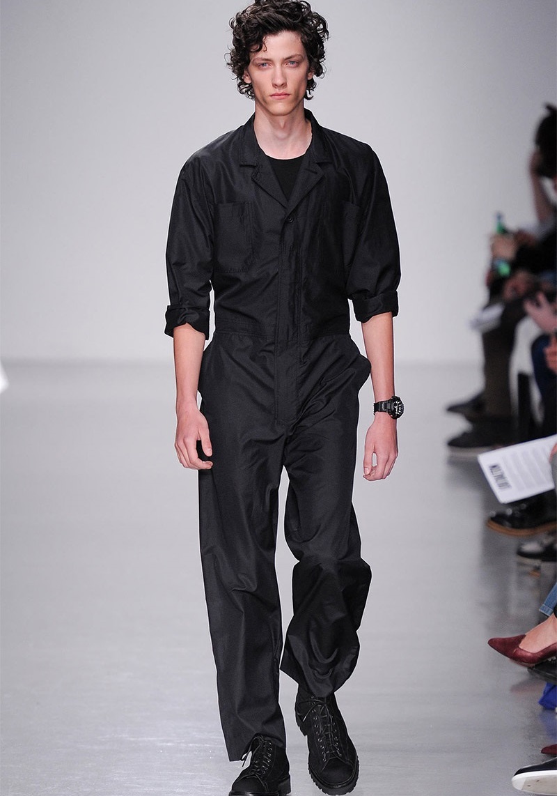 Lou Dalton İlkbahar / Yaz 2014