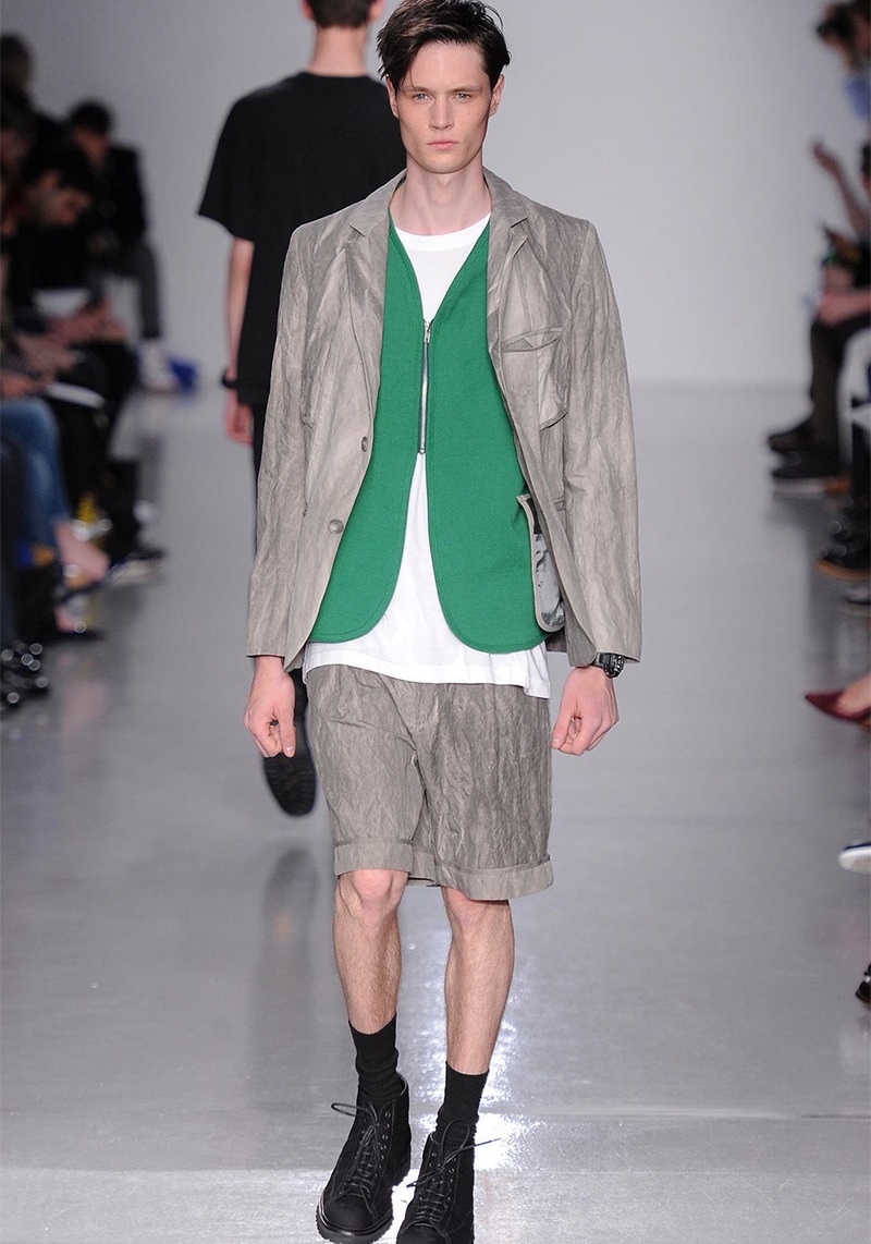 Lou Dalton İlkbahar / Yaz 2014