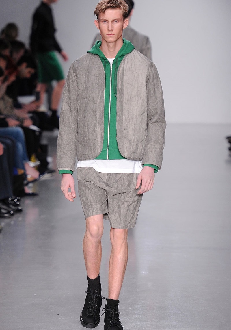 Lou Dalton İlkbahar / Yaz 2014