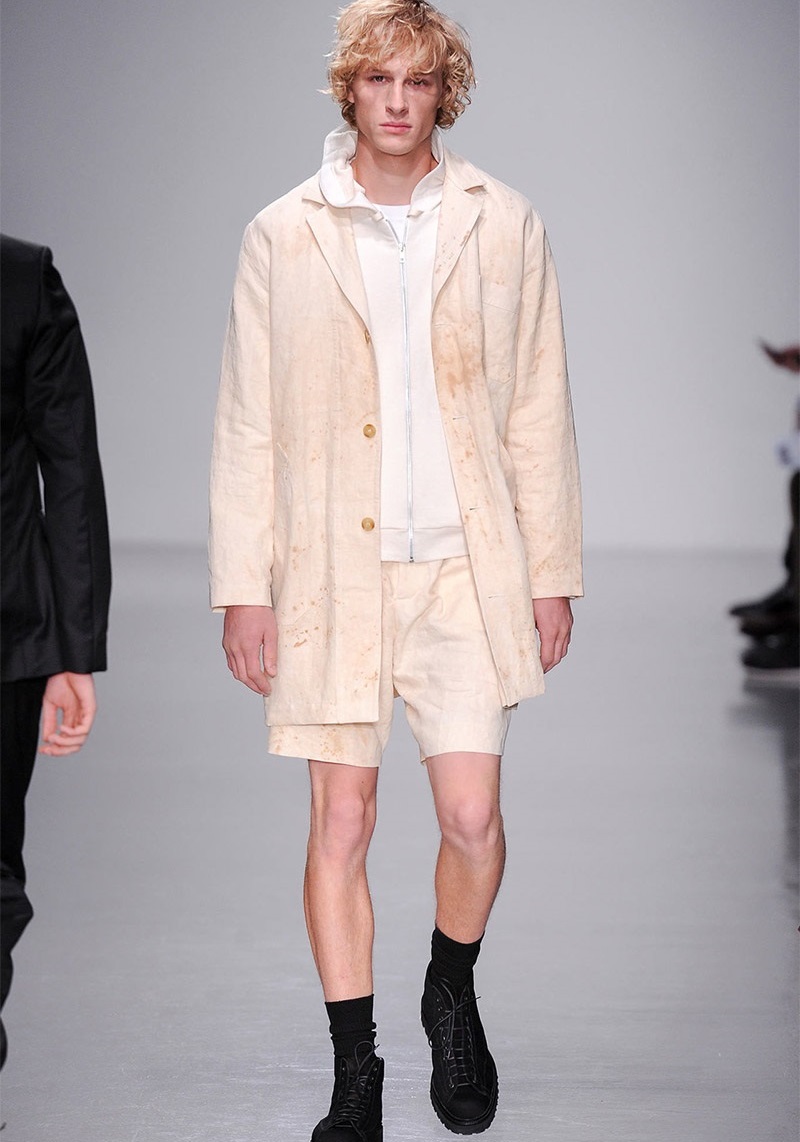 Lou Dalton İlkbahar / Yaz 2014