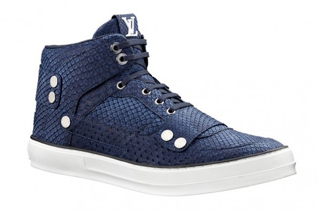 Louis Vuitton sneakerlar diyarında