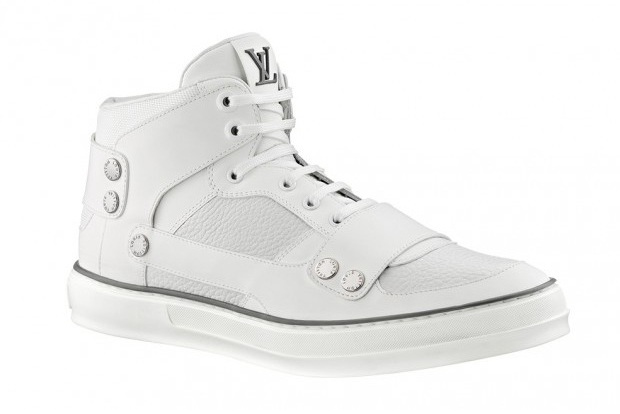 Louis Vuitton sneakerlar diyarında