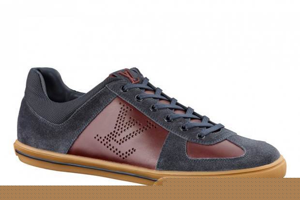 Ayakkabıda sonbahar tonları