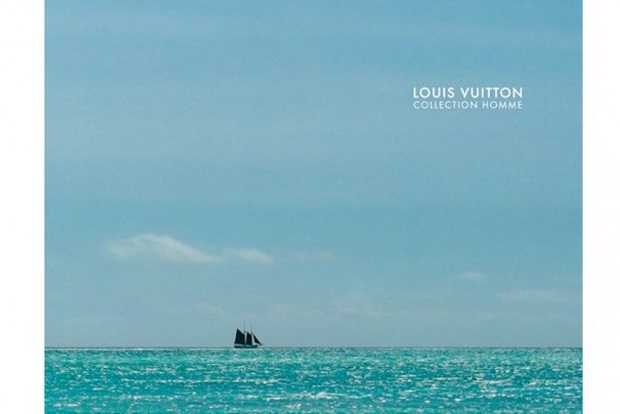 Louis Vuitton yaza demir attı