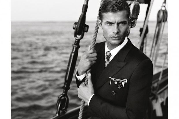 Louis Vuitton yaza demir attı