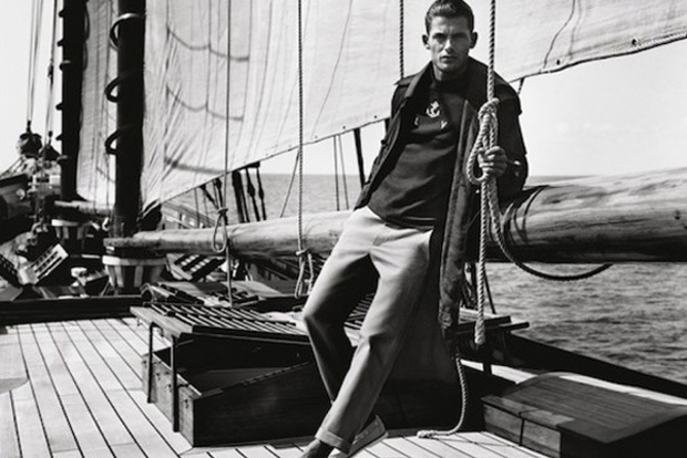 Louis Vuitton yaza demir attı