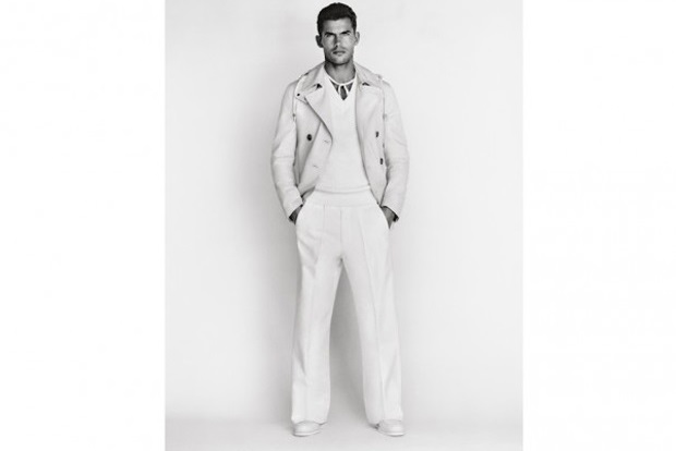 Louis Vuitton yaza demir attı