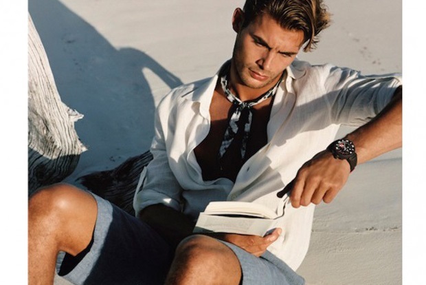 Louis Vuitton yaza demir attı