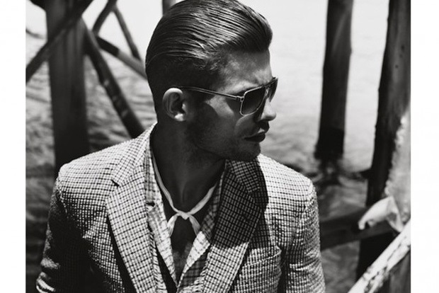 Louis Vuitton yaza demir attı