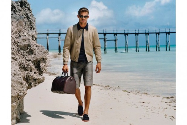 Louis Vuitton yaza demir attı