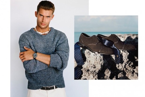 Louis Vuitton yaza demir attı