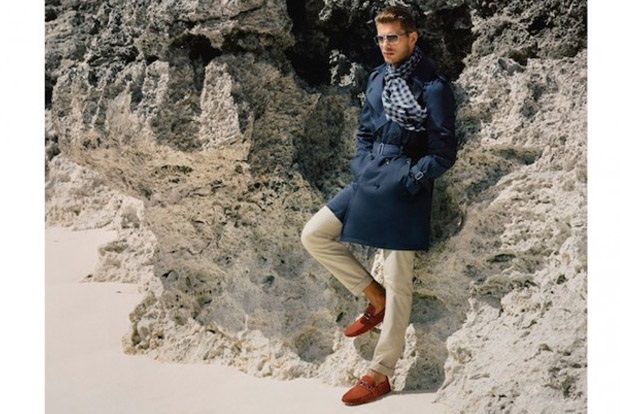 Louis Vuitton yaza demir attı