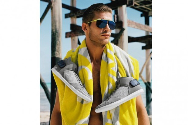 Louis Vuitton yaza demir attı