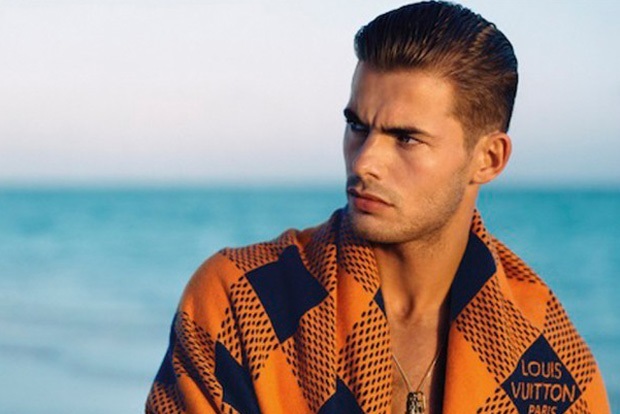 Louis Vuitton yaza demir attı