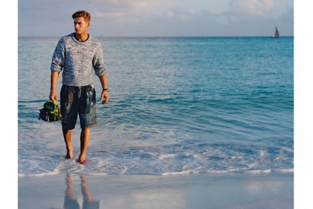 Louis Vuitton yaza demir attı