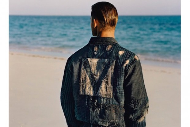 Louis Vuitton yaza demir attı