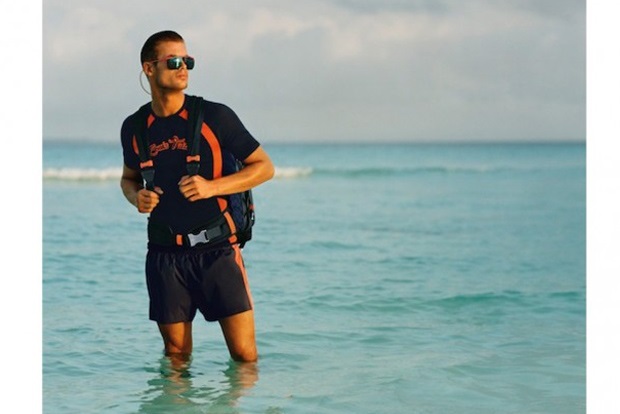 Louis Vuitton yaza demir attı