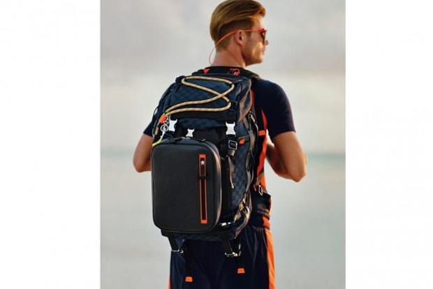 Louis Vuitton yaza demir attı