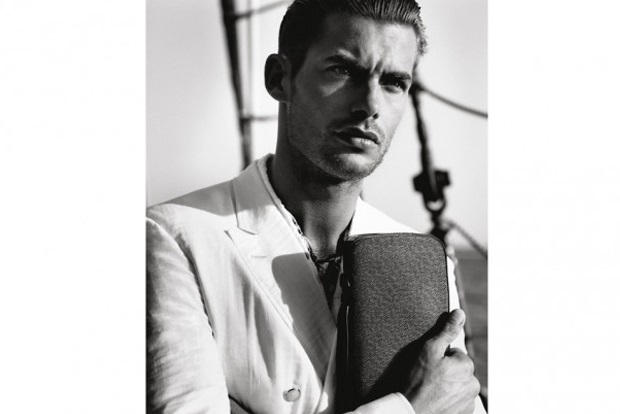 Louis Vuitton yaza demir attı