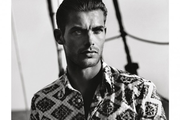 Louis Vuitton yaza demir attı