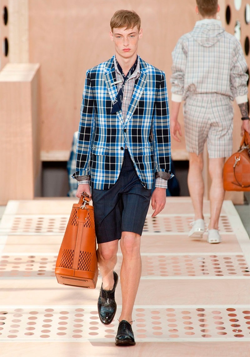 Louis Vuitton İlkbahar / Yaz 2014