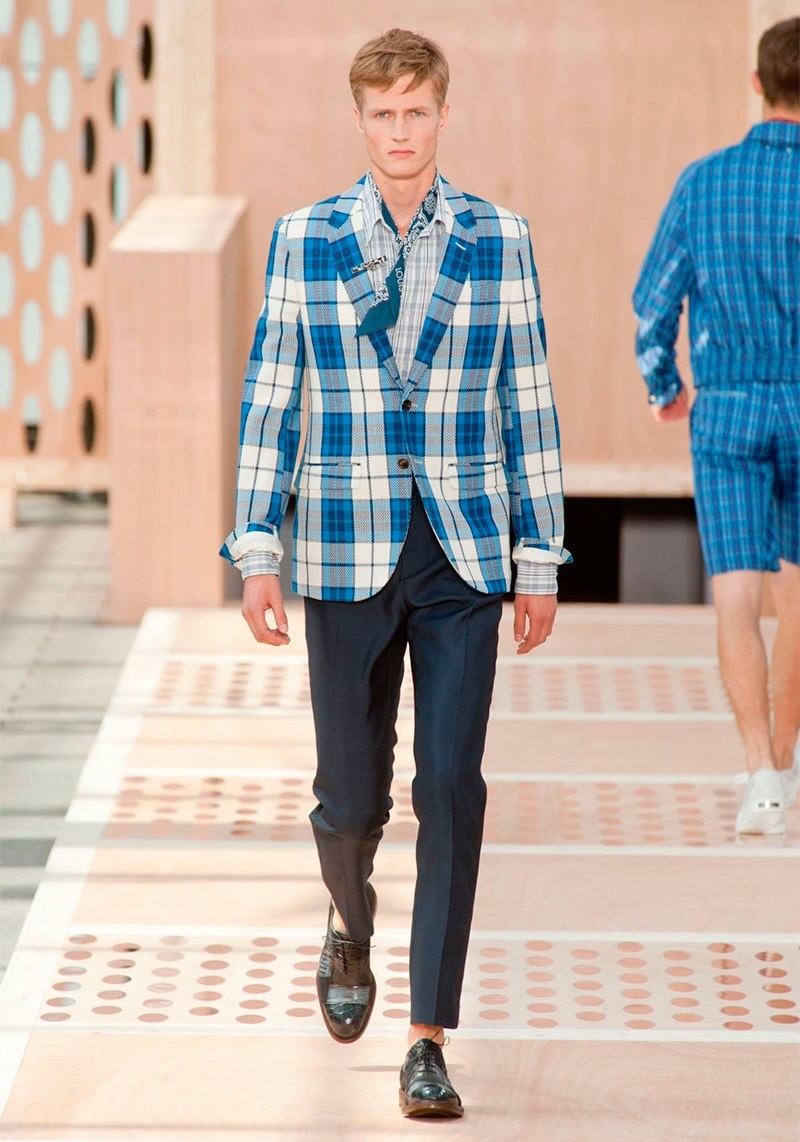 Louis Vuitton İlkbahar / Yaz 2014