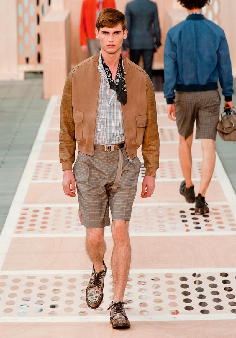 Louis Vuitton İlkbahar / Yaz 2014