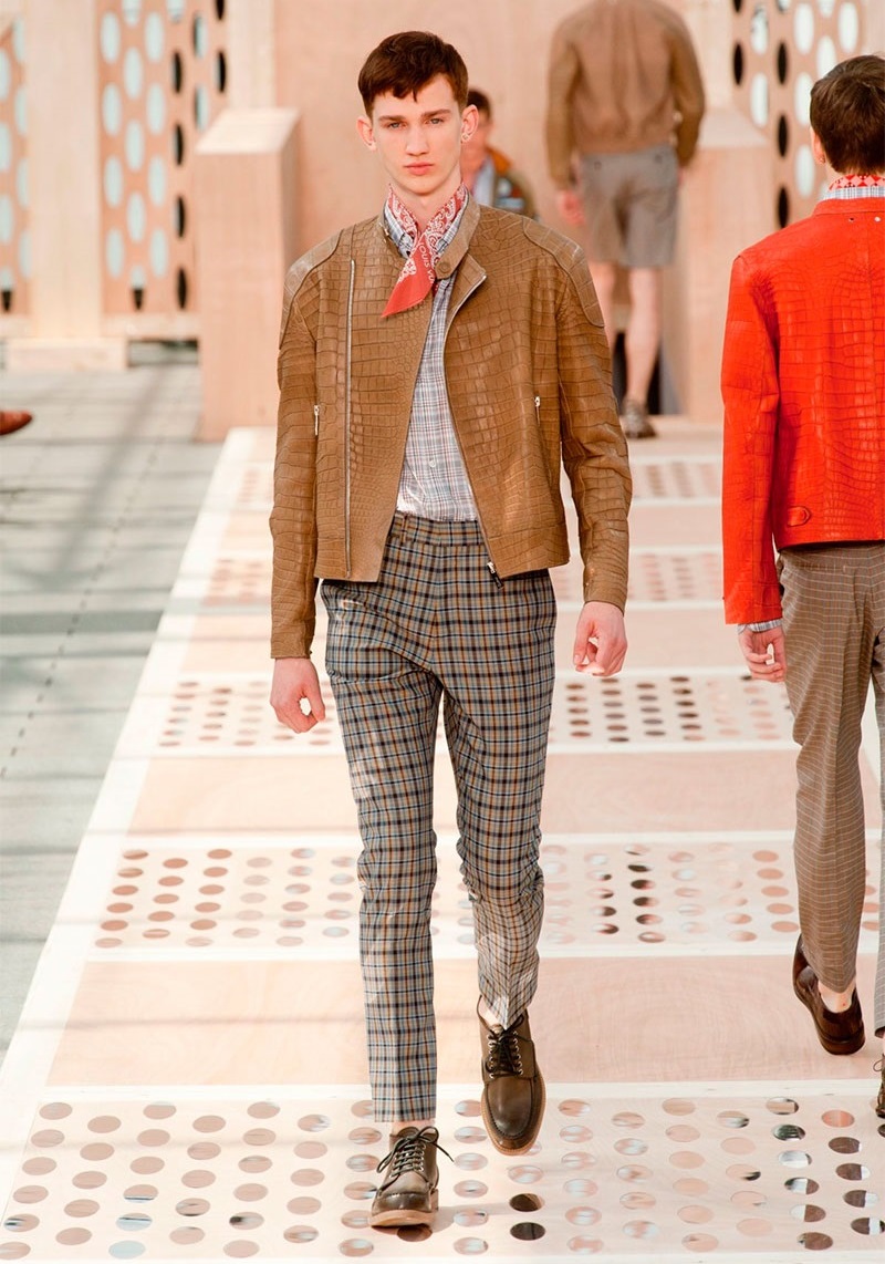 Louis Vuitton İlkbahar / Yaz 2014