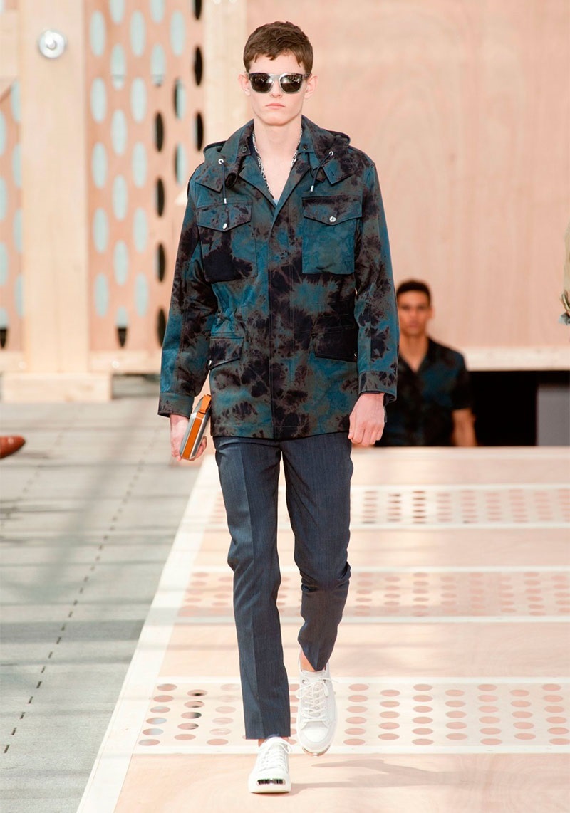 Louis Vuitton İlkbahar / Yaz 2014