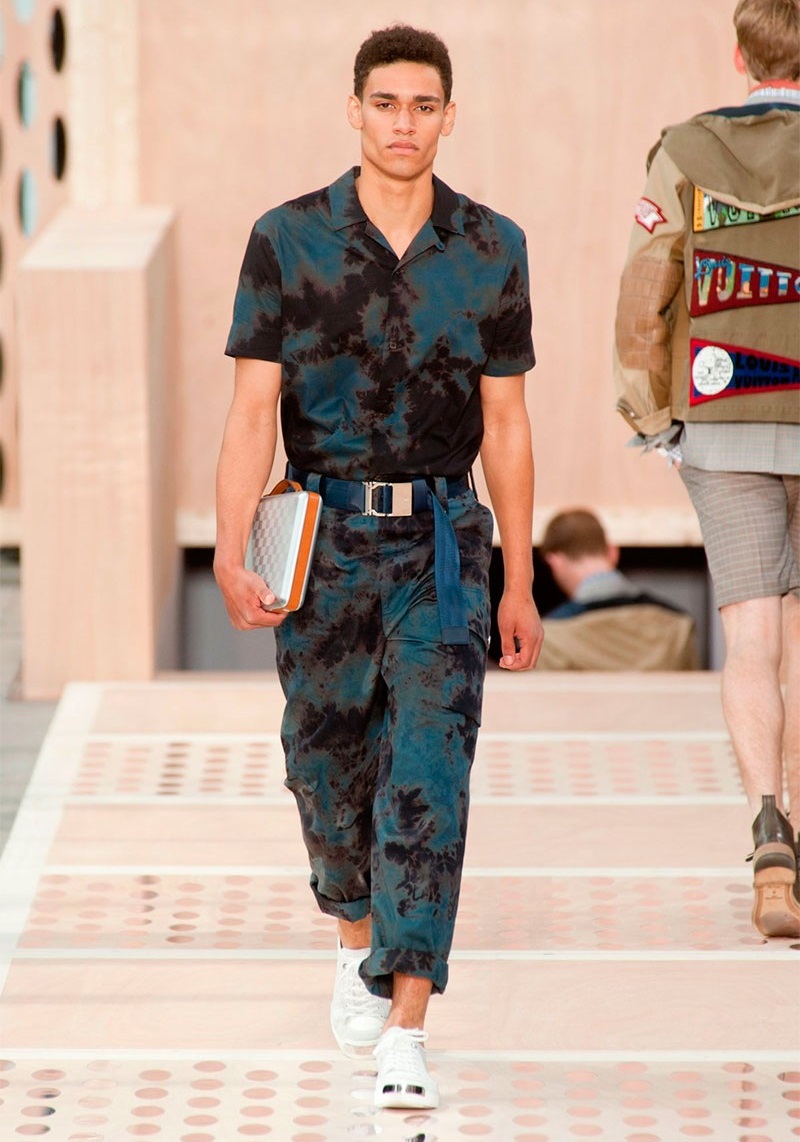 Louis Vuitton İlkbahar / Yaz 2014