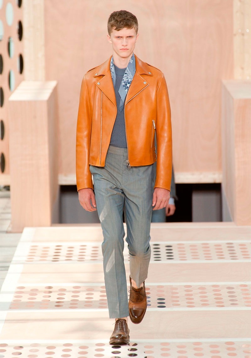 Louis Vuitton İlkbahar / Yaz 2014