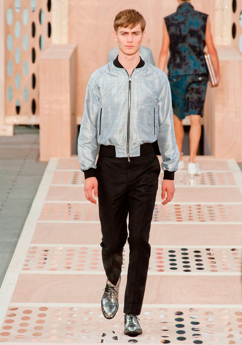 Louis Vuitton İlkbahar / Yaz 2014