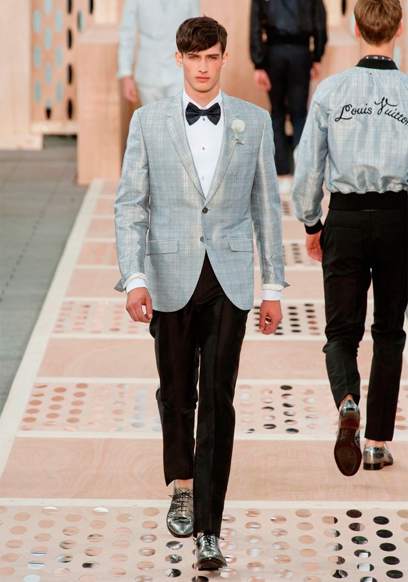 Louis Vuitton İlkbahar / Yaz 2014