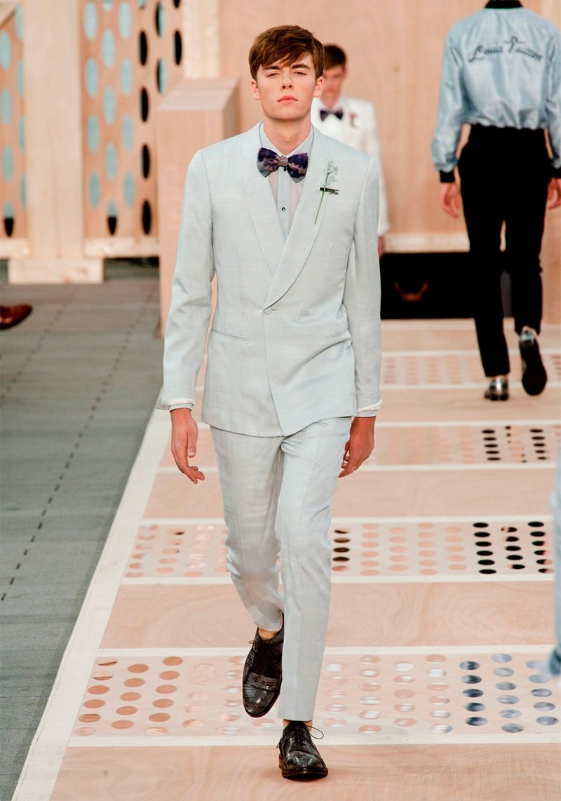 Louis Vuitton İlkbahar / Yaz 2014