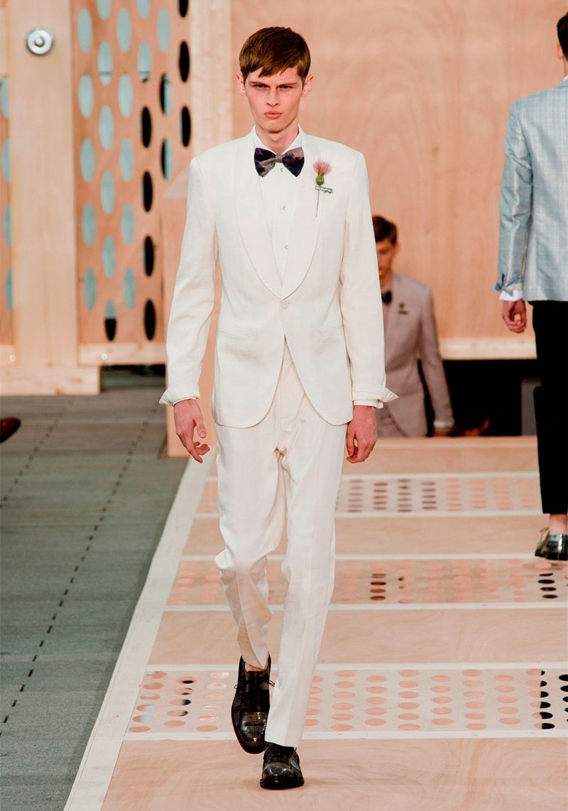 Louis Vuitton İlkbahar / Yaz 2014