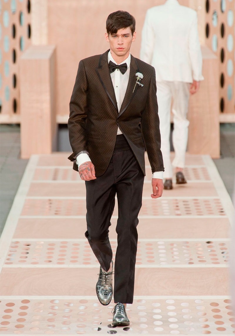 Louis Vuitton İlkbahar / Yaz 2014