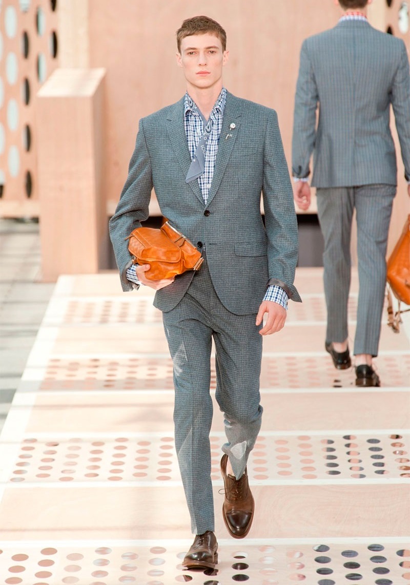 Louis Vuitton İlkbahar / Yaz 2014